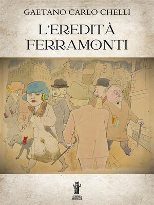 cover image of L'eredità Ferramonti